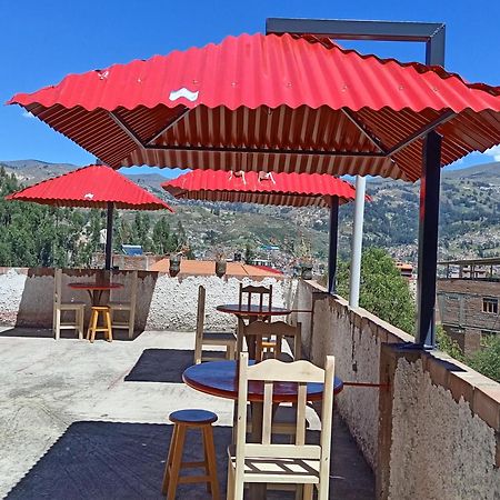 Hostal Casa Del Montanista Huaraz Kültér fotó