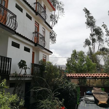 Hostal Casa Del Montanista Huaraz Kültér fotó