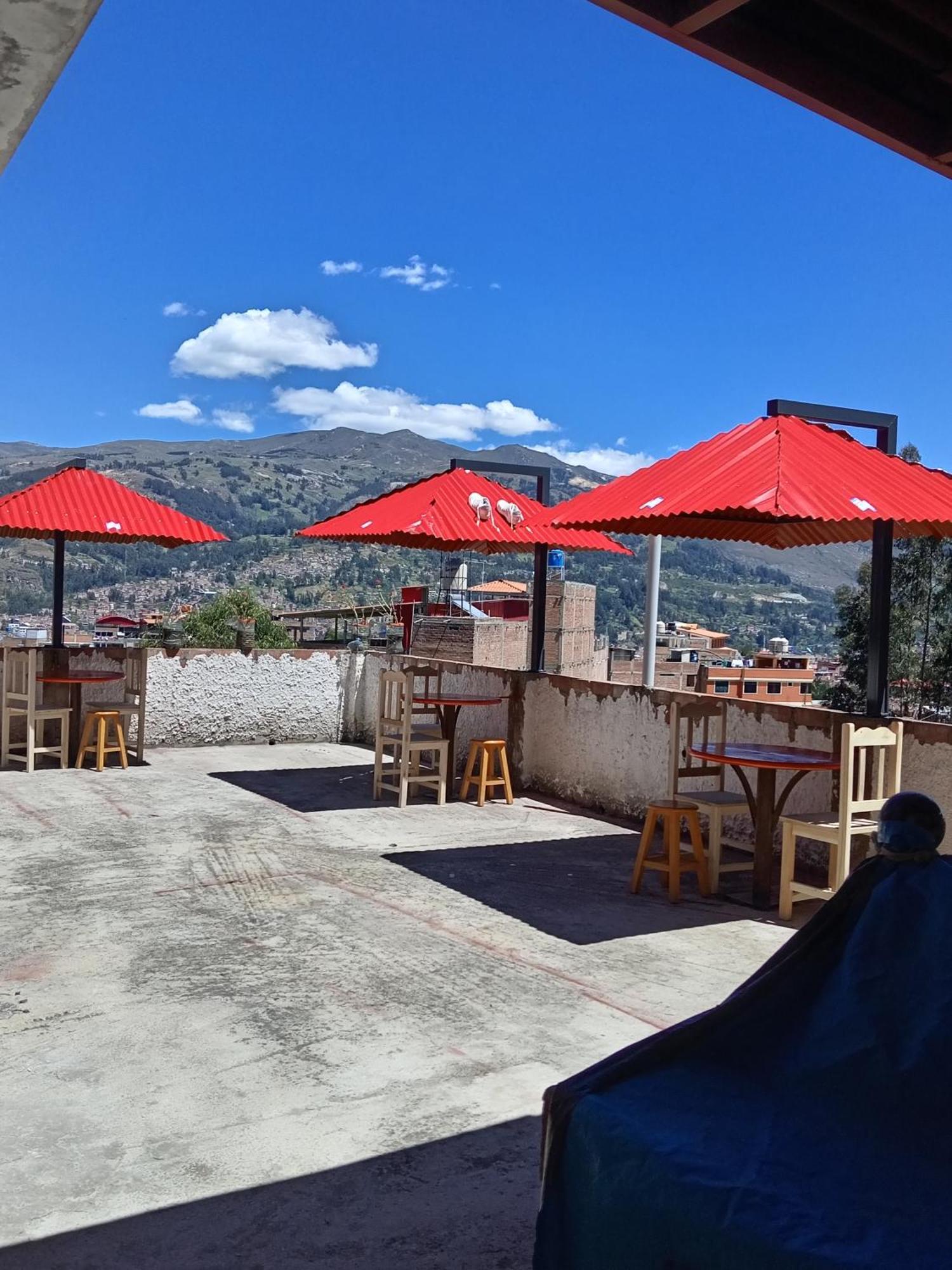 Hostal Casa Del Montanista Huaraz Kültér fotó