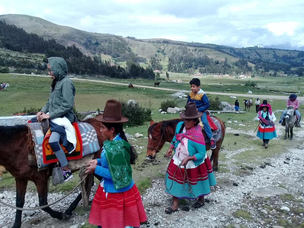 Hostal Casa Del Montanista Huaraz Kültér fotó