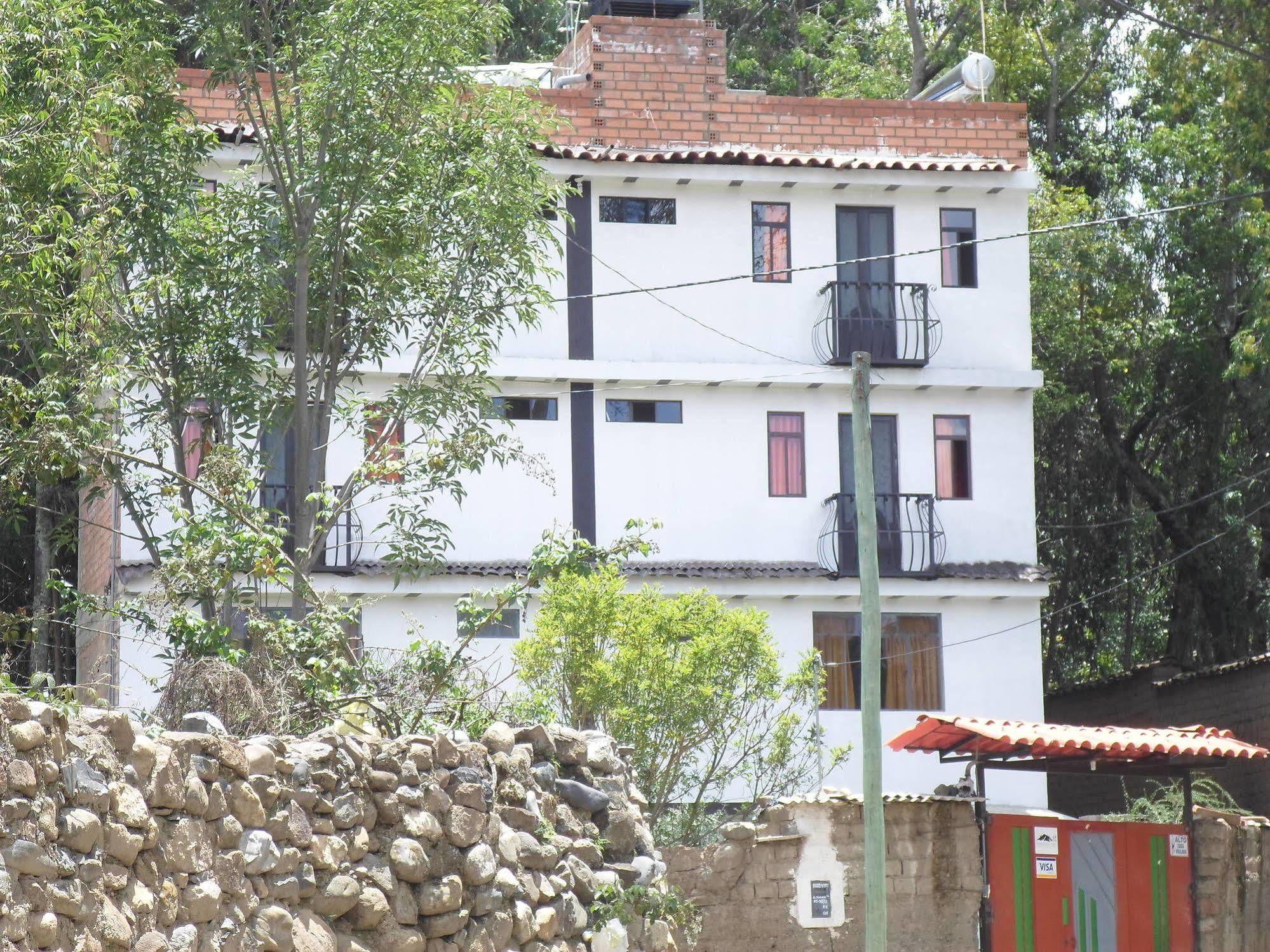 Hostal Casa Del Montanista Huaraz Kültér fotó