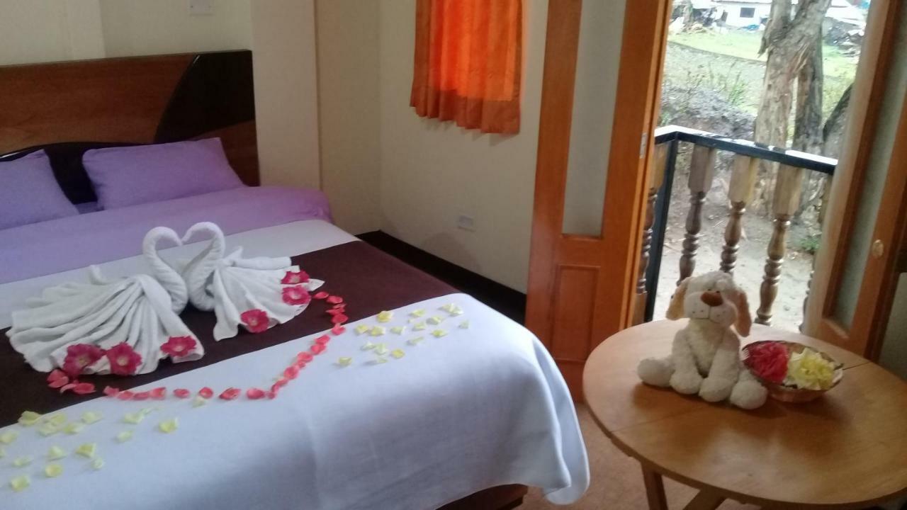 Hostal Casa Del Montanista Huaraz Kültér fotó