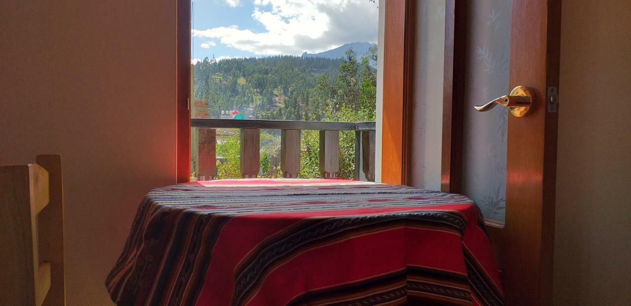 Hostal Casa Del Montanista Huaraz Kültér fotó